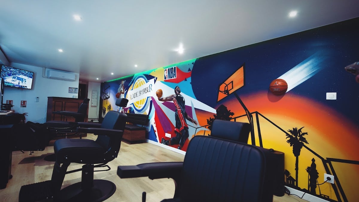 Blade Barber — galerie 1
