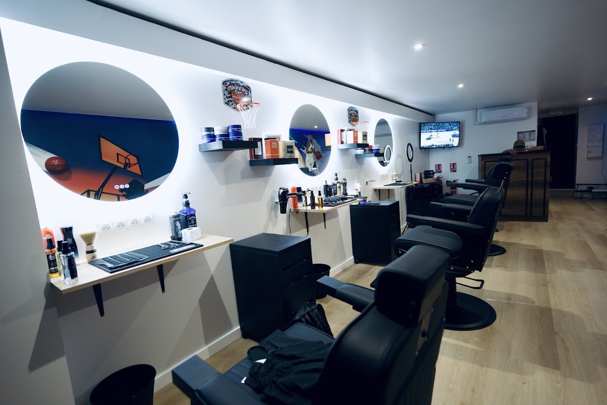 Blade Barber