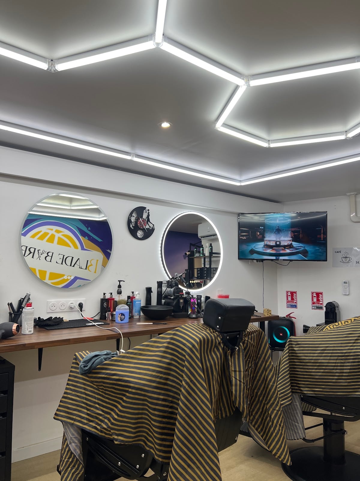 Blade Barber — galerie 2